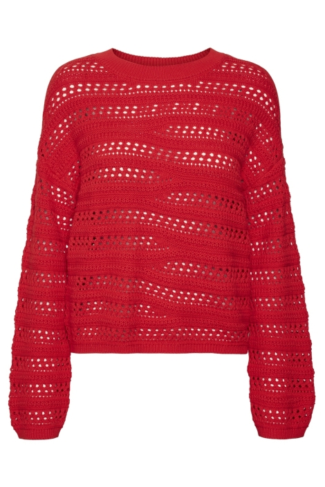 Vero Moda vmlilja ls o-neck pullover ga